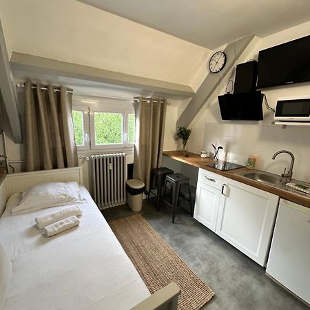 Studio Proche Commodite Et Gare . Centre Ville كان المظهر الخارجي الصورة