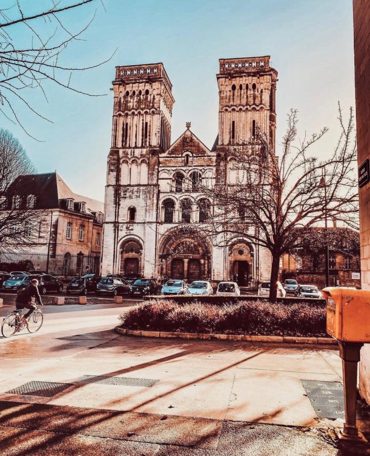 Studio Proche Commodite Et Gare . Centre Ville كان المظهر الخارجي الصورة