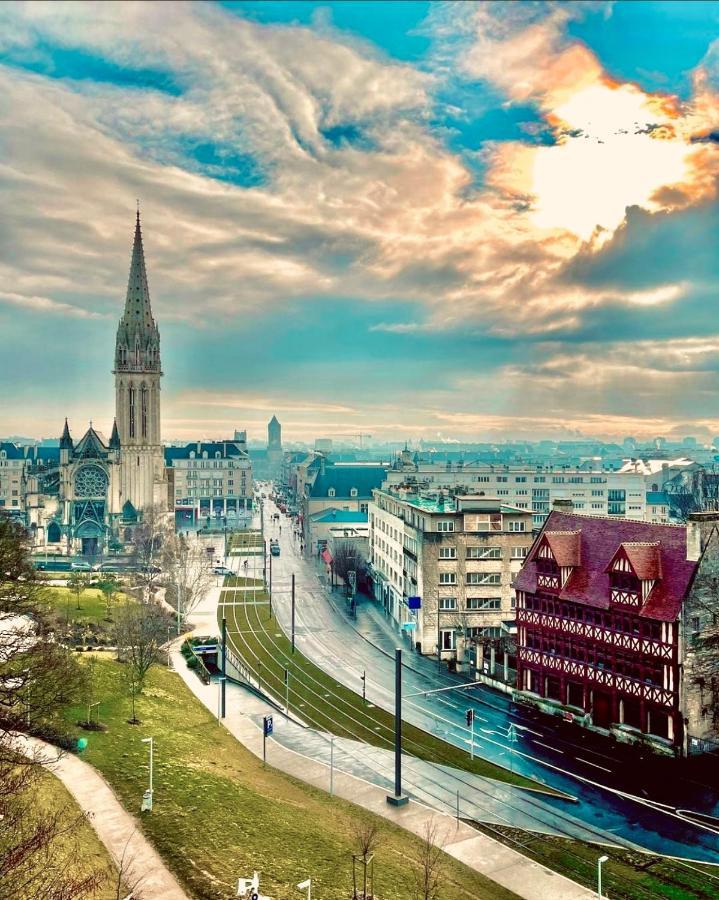 Studio Proche Commodite Et Gare . Centre Ville كان المظهر الخارجي الصورة