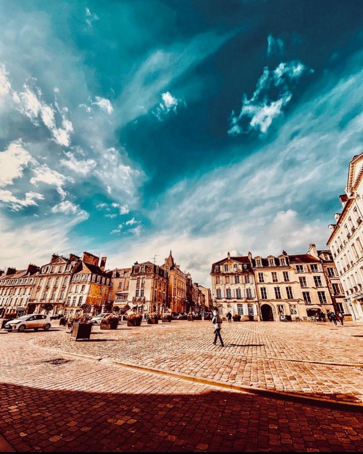 Studio Proche Commodite Et Gare . Centre Ville كان المظهر الخارجي الصورة
